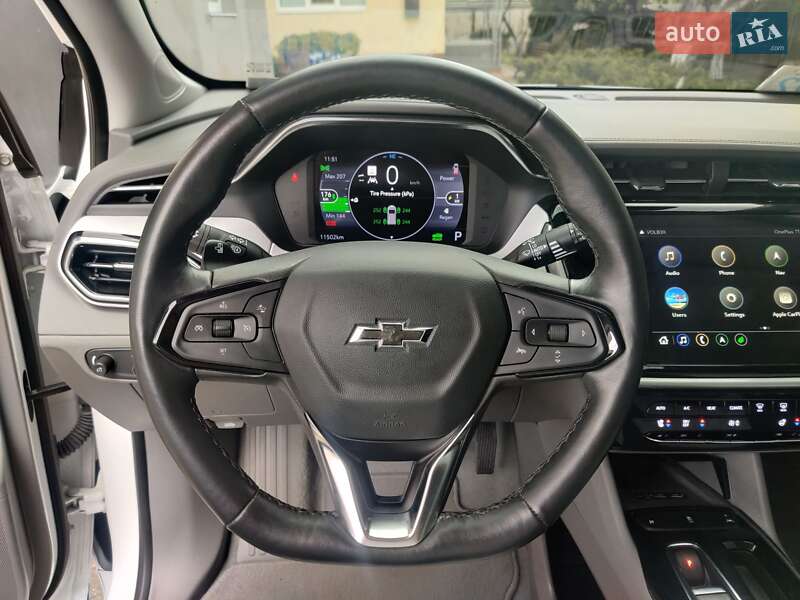 Внедорожник / Кроссовер Chevrolet Bolt EUV 2023 в Харькове