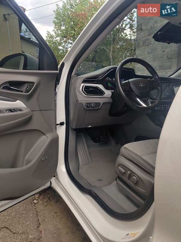 Внедорожник / Кроссовер Chevrolet Bolt EUV 2023 в Харькове