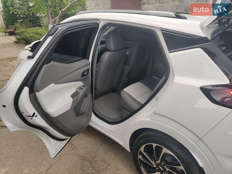 Внедорожник / Кроссовер Chevrolet Bolt EUV 2023 в Харькове