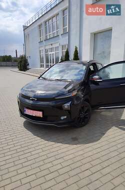 Chevrolet Bolt EUV 2023