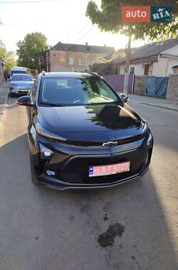 Позашляховик / Кросовер Chevrolet Bolt EUV 2023 в 