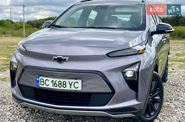 Позашляховик / Кросовер Chevrolet Bolt EUV 2023 в 