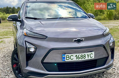 Позашляховик / Кросовер Chevrolet Bolt EUV 2023 в 
