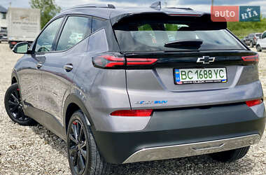 Позашляховик / Кросовер Chevrolet Bolt EUV 2023 в 