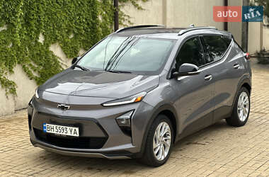 Позашляховик / Кросовер Chevrolet Bolt EUV 2022 в Одесі