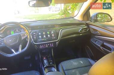 Внедорожник / Кроссовер Chevrolet Bolt EUV 2023 в 