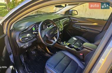 Внедорожник / Кроссовер Chevrolet Bolt EUV 2023 в 