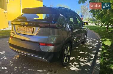 Внедорожник / Кроссовер Chevrolet Bolt EUV 2023 в 