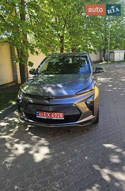 Внедорожник / Кроссовер Chevrolet Bolt EUV 2023 в 