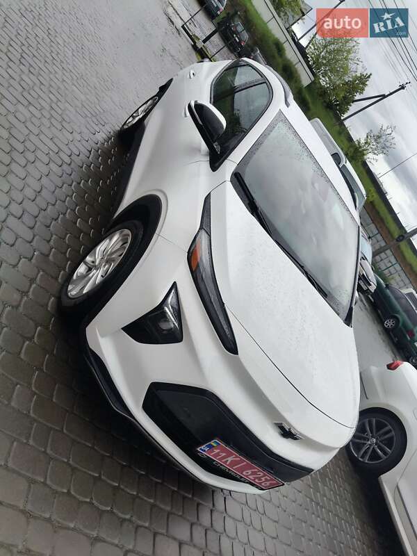 Внедорожник / Кроссовер Chevrolet Bolt EUV 2023 в Виннице