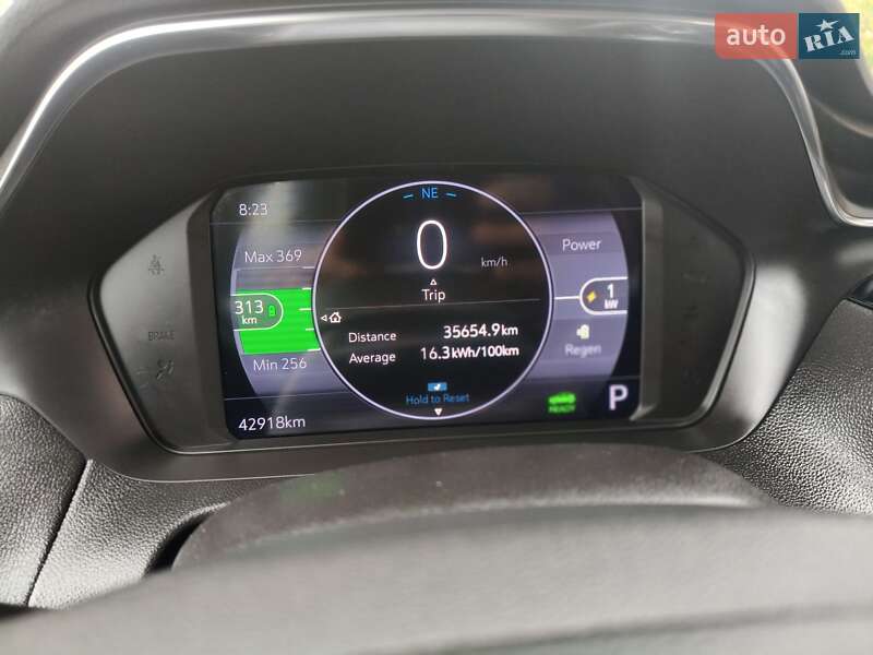 Внедорожник / Кроссовер Chevrolet Bolt EUV 2023 в Виннице