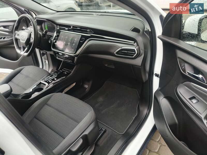 Внедорожник / Кроссовер Chevrolet Bolt EUV 2023 в Виннице