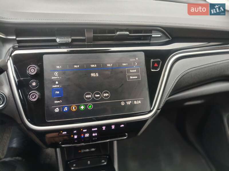 Внедорожник / Кроссовер Chevrolet Bolt EUV 2023 в Виннице