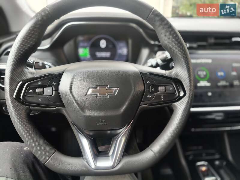 Внедорожник / Кроссовер Chevrolet Bolt EUV 2023 в Виннице
