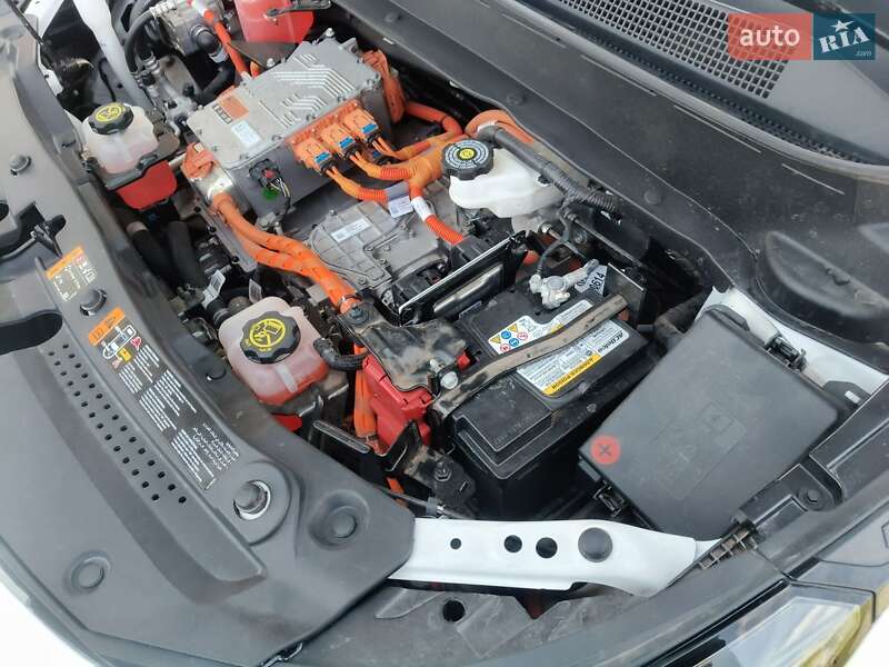 Внедорожник / Кроссовер Chevrolet Bolt EUV 2023 в Виннице