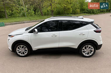 Позашляховик / Кросовер Chevrolet Bolt EUV 2021 в 