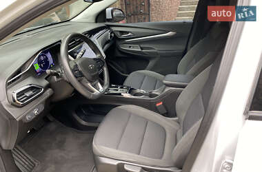 Позашляховик / Кросовер Chevrolet Bolt EUV 2021 в 