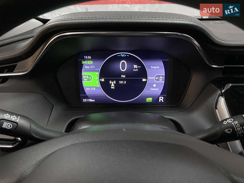 Позашляховик / Кросовер Chevrolet Bolt EUV 2021 в Житомирі