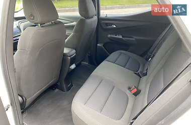 Позашляховик / Кросовер Chevrolet Bolt EUV 2021 в 