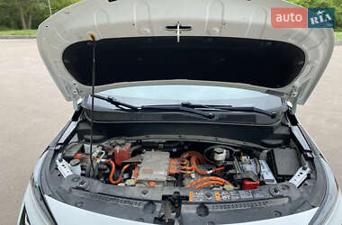 Позашляховик / Кросовер Chevrolet Bolt EUV 2021 в 