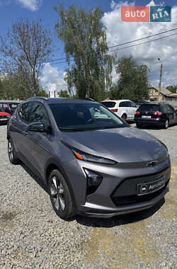 Chevrolet Bolt EUV 2023 Chevrolet Bolt EUV 2023