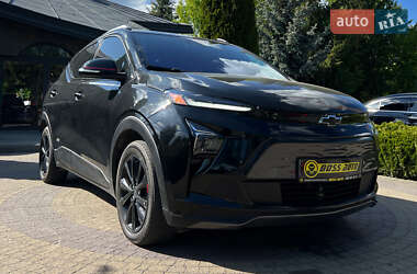 Внедорожник / Кроссовер Chevrolet Bolt EUV 2023 в Львове