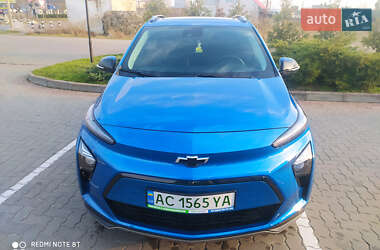 Позашляховик / Кросовер Chevrolet Bolt EUV 2023 в 