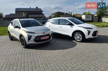Внедорожник / Кроссовер Chevrolet Bolt EUV 2023 в Виннице