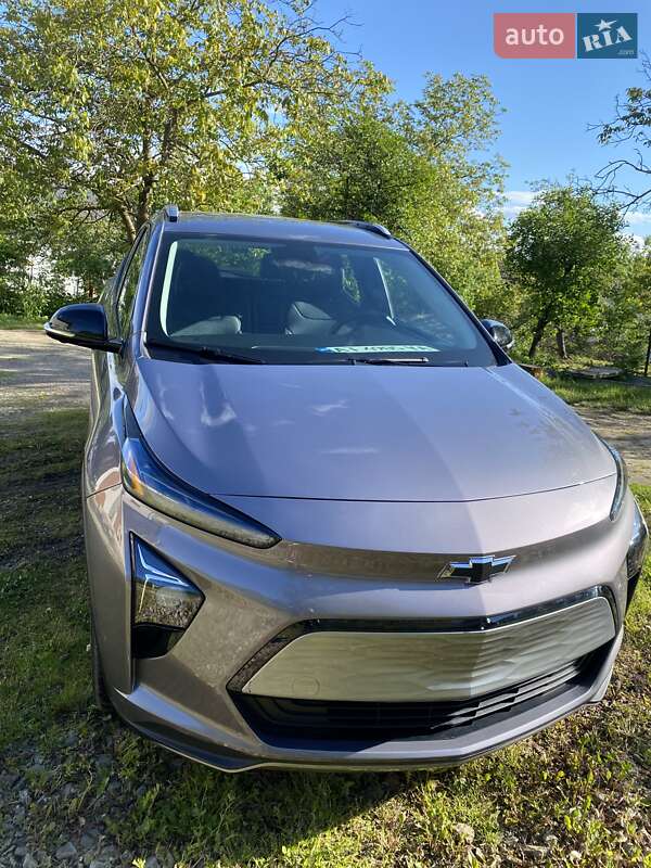 Внедорожник / Кроссовер Chevrolet Bolt EUV 2023 в Калуше