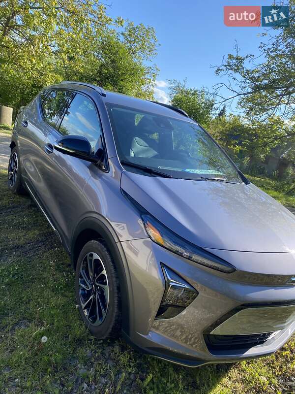 Внедорожник / Кроссовер Chevrolet Bolt EUV 2023 в Калуше