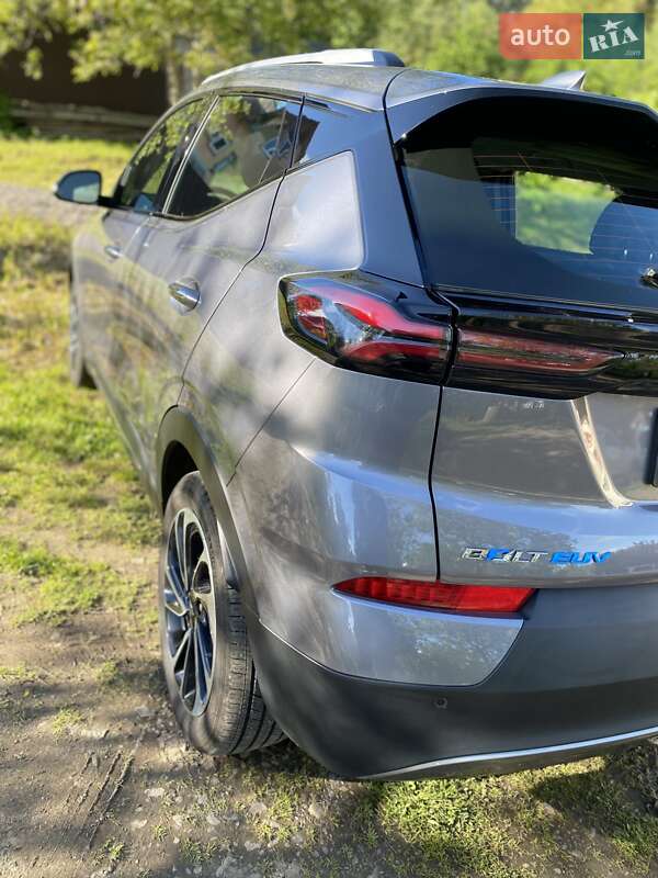 Внедорожник / Кроссовер Chevrolet Bolt EUV 2023 в Калуше