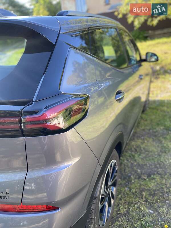 Внедорожник / Кроссовер Chevrolet Bolt EUV 2023 в Калуше