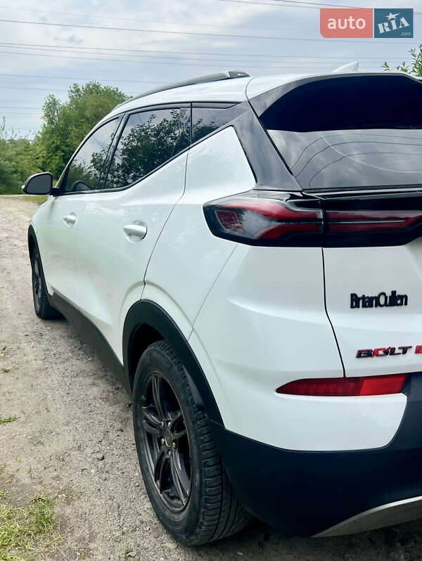 Позашляховик / Кросовер Chevrolet Bolt EUV 2022 в Львові