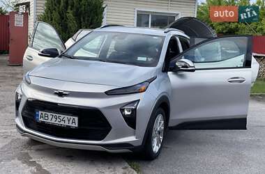 Внедорожник / Кроссовер Chevrolet Bolt EUV 2023 в Виннице