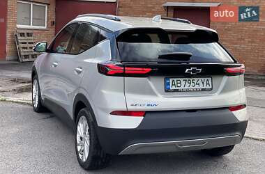 Внедорожник / Кроссовер Chevrolet Bolt EUV 2023 в 