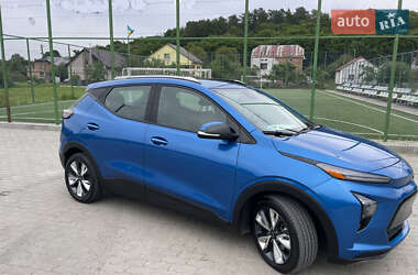 Внедорожник / Кроссовер Chevrolet Bolt EUV 2022 в Львове