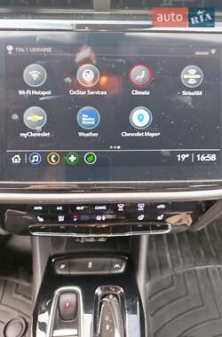 Позашляховик / Кросовер Chevrolet Bolt EUV 2023 в 