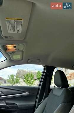 Позашляховик / Кросовер Chevrolet Bolt EUV 2023 в 