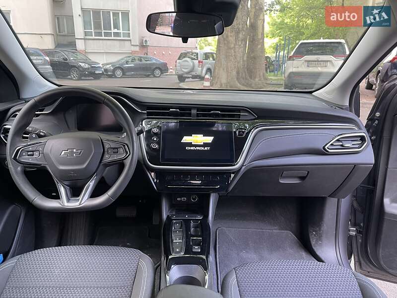 Позашляховик / Кросовер Chevrolet Bolt EUV 2023 в Одесі фото 8 Позашляховик / Кросовер Chevrolet Bolt EUV 2023 в Одесі