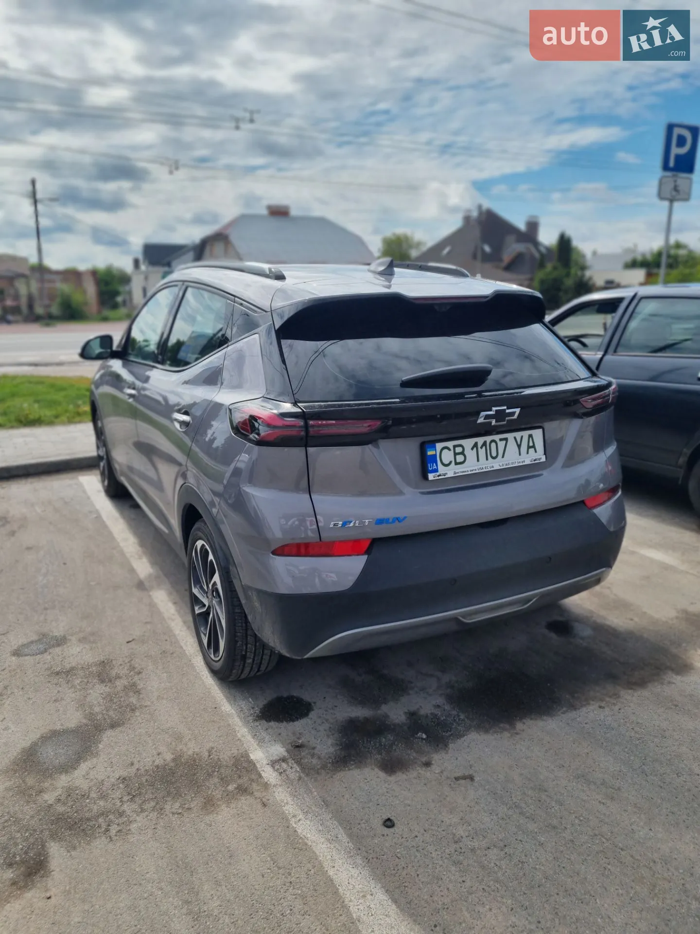 2023 Chevrolet Bolt EUV - мініатюра 13
