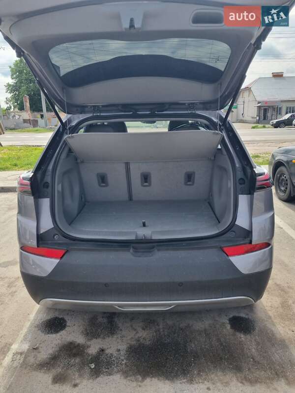 Внедорожник / Кроссовер Chevrolet Bolt EUV 2023 в Чернигове