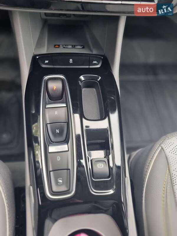 Внедорожник / Кроссовер Chevrolet Bolt EUV 2023 в Чернигове