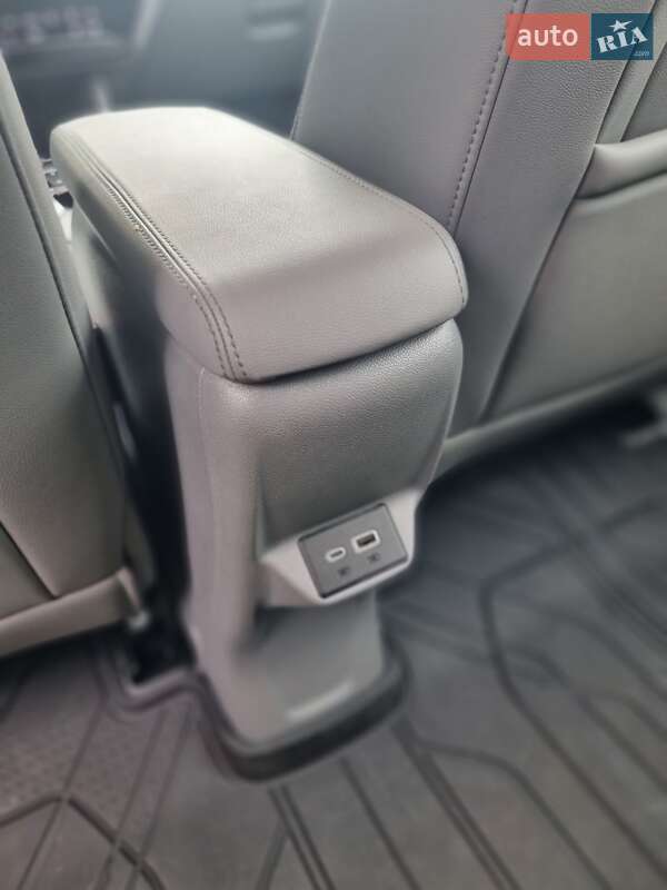 Внедорожник / Кроссовер Chevrolet Bolt EUV 2023 в Чернигове