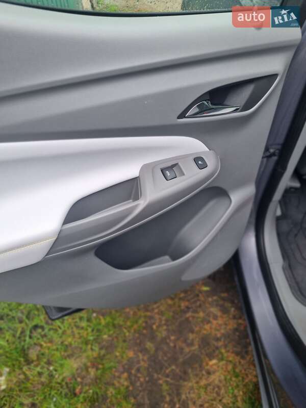 Внедорожник / Кроссовер Chevrolet Bolt EUV 2023 в Чернигове