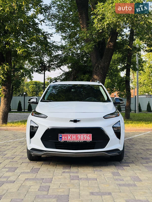 Позашляховик / Кросовер Chevrolet Bolt EUV 2023 в Кременчуці