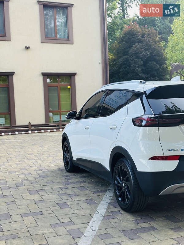 Позашляховик / Кросовер Chevrolet Bolt EUV 2023 в Кременчуці
