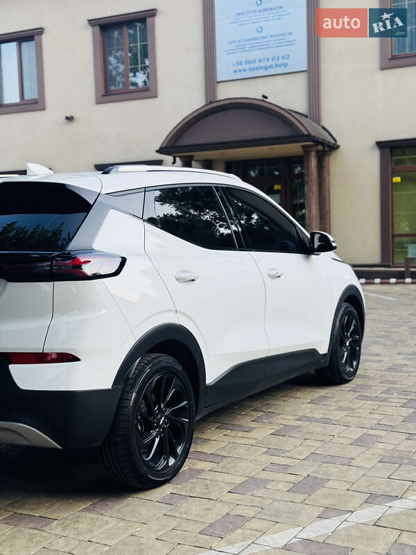 Позашляховик / Кросовер Chevrolet Bolt EUV 2023 в Кременчуці