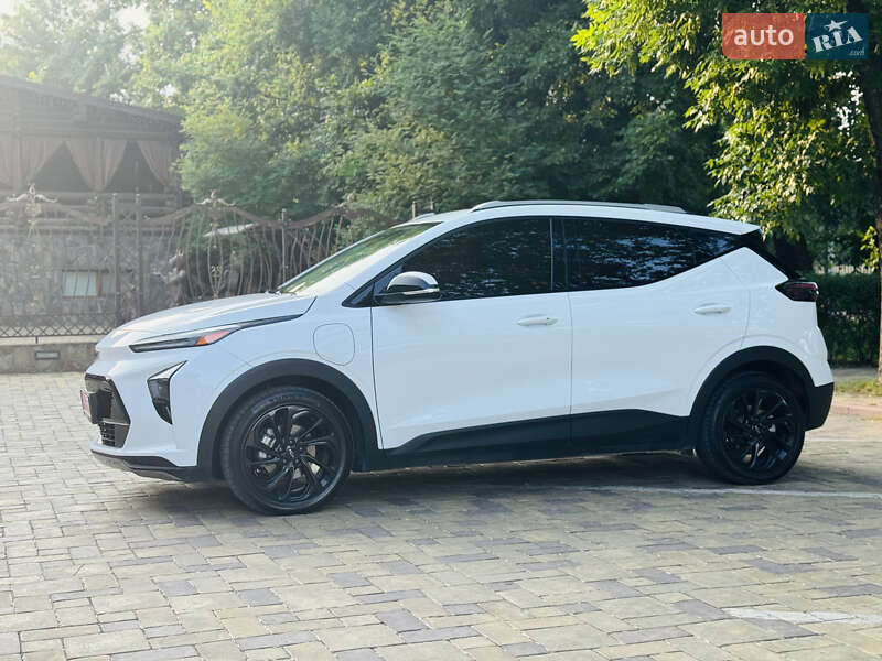 Позашляховик / Кросовер Chevrolet Bolt EUV 2023 в Кременчуці