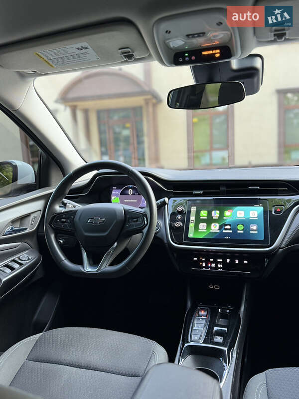 Позашляховик / Кросовер Chevrolet Bolt EUV 2023 в Кременчуці
