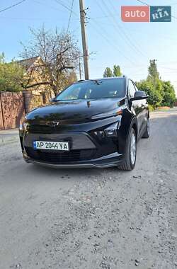 Внедорожник / Кроссовер Chevrolet Bolt EUV 2023 в Запорожье